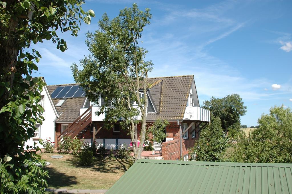 Hotel-Restaurant England Nordstrand Exterior foto