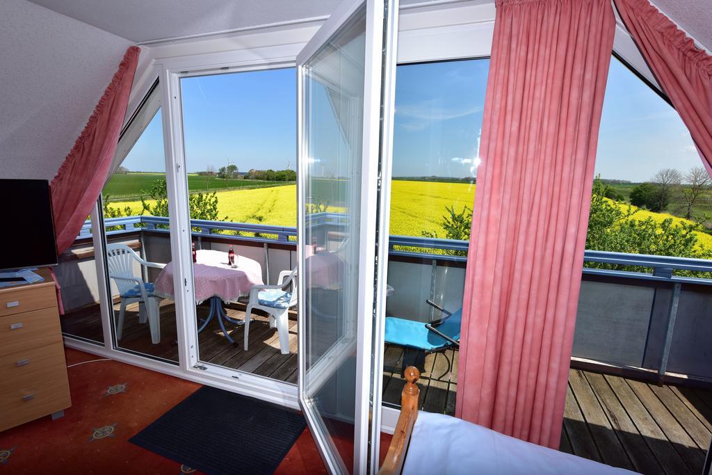 Hotel-Restaurant England Nordstrand Exterior foto